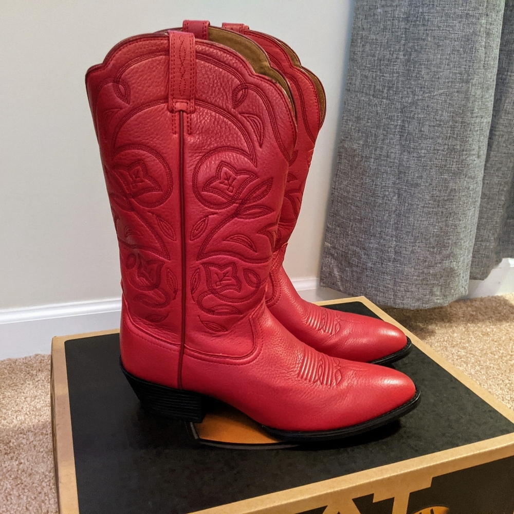Ariat Deertan Heritage Western Boots